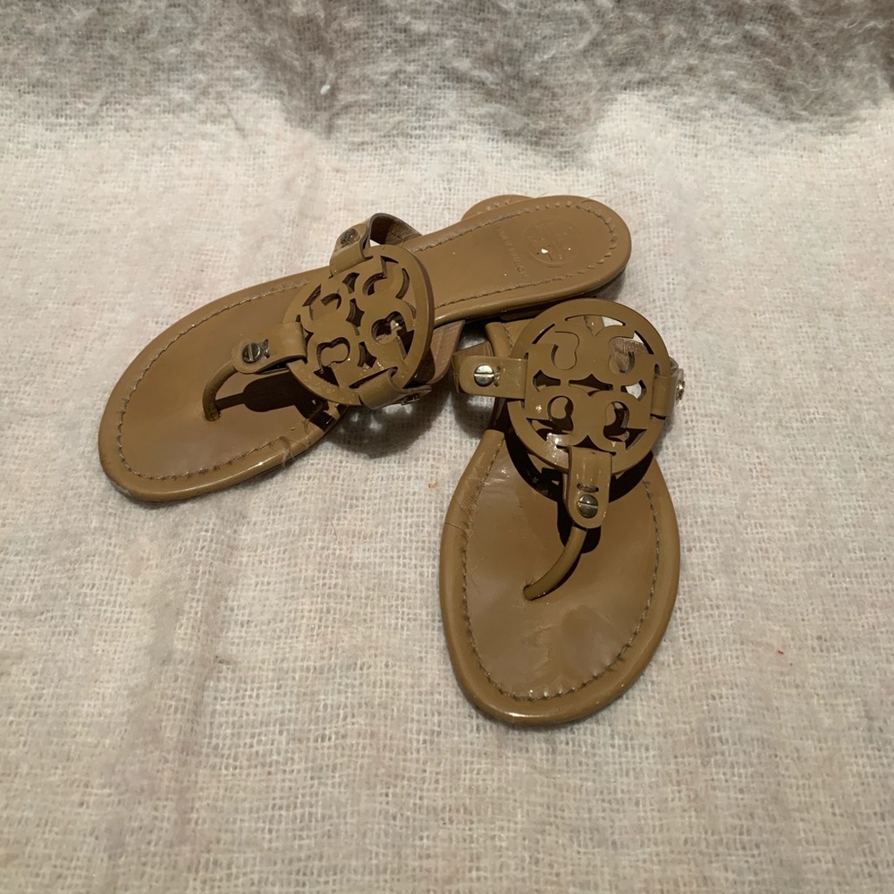 Tory Burch Miller Sandal